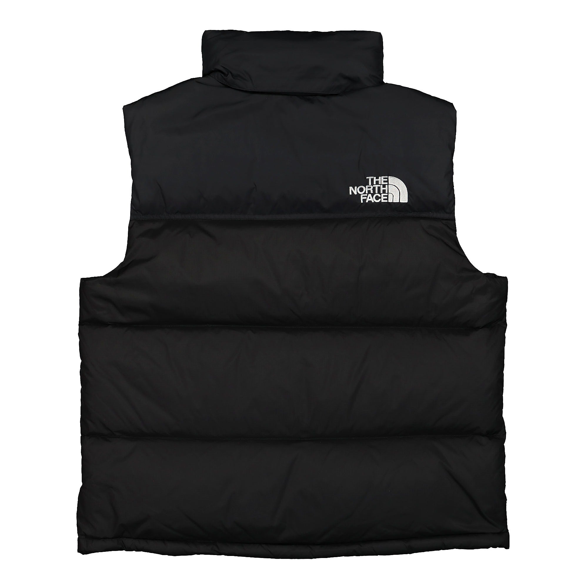 The North Face 1996 Retro Nuptse Vest Black Vests Material | Overkill