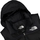 The North Face 1996 Retro Nuptse Vest Black Vests Close-up | Overkill