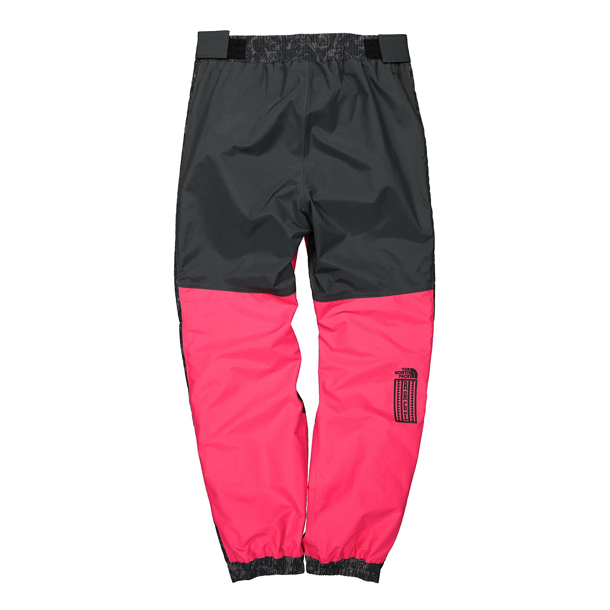 The North Face 94 Rage Rain Pant Rosered Sweat & Track Pants Material | Overkill