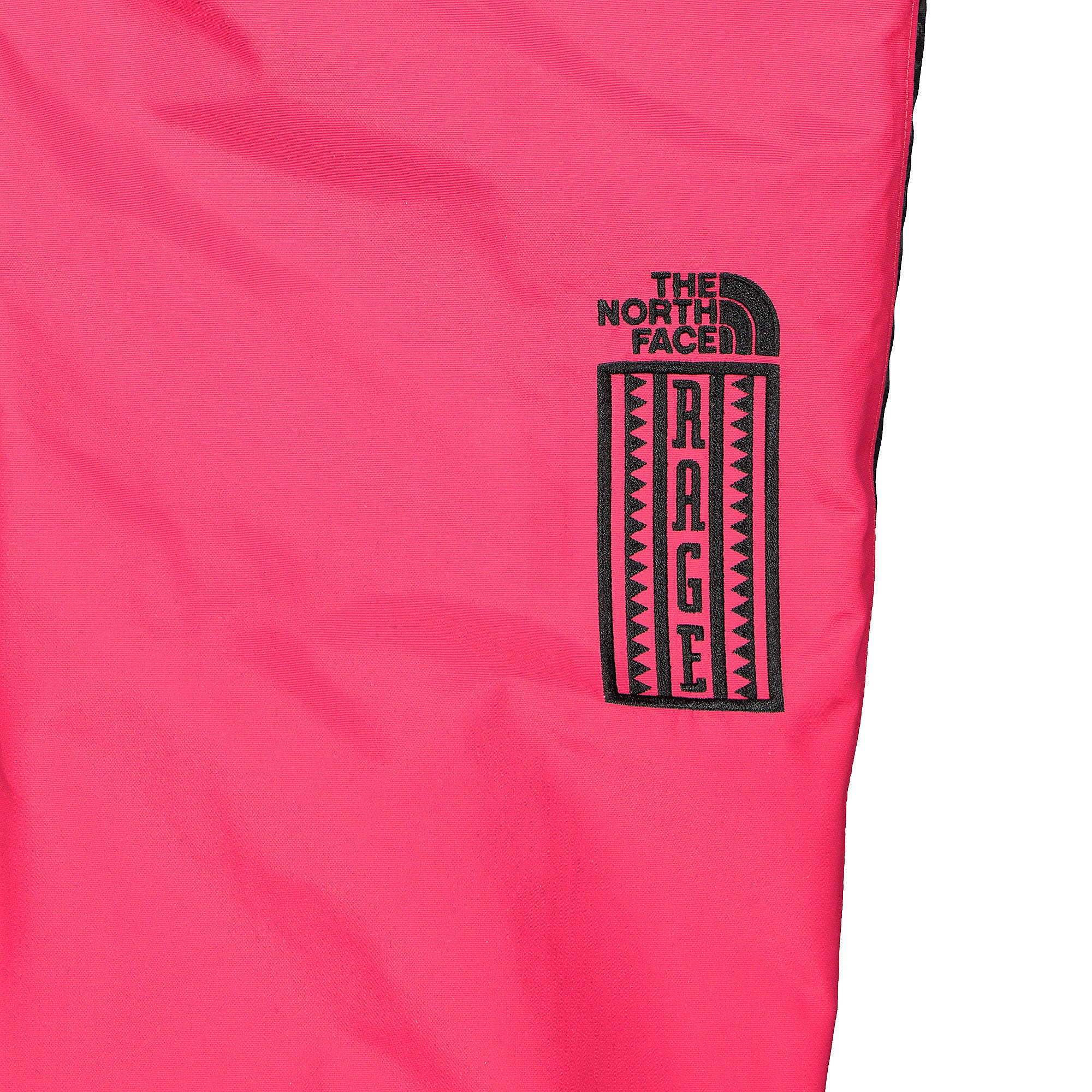 The North Face 94 Rage Rain Pant Rosered Sweat & Track Pants Close-up | Overkill