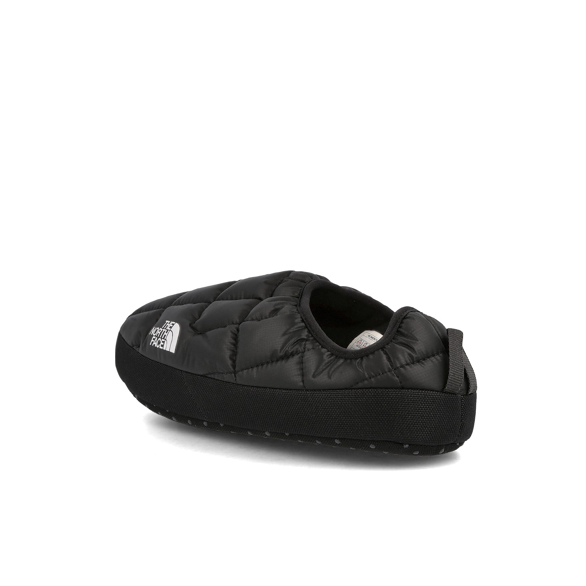 The North Face wmns thermoball tent mule v Black Slides, Sandals & Slippers  Material | Overkill