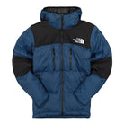 The North Face Himalayan Light Down Hood Montery Blue Hoodies NF0A3OEDBH7 | Overkill