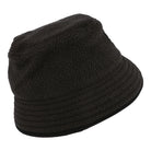 The North Face Fleeski Street Bucket TNF Black Bucket Hats Close-up | Overkill
