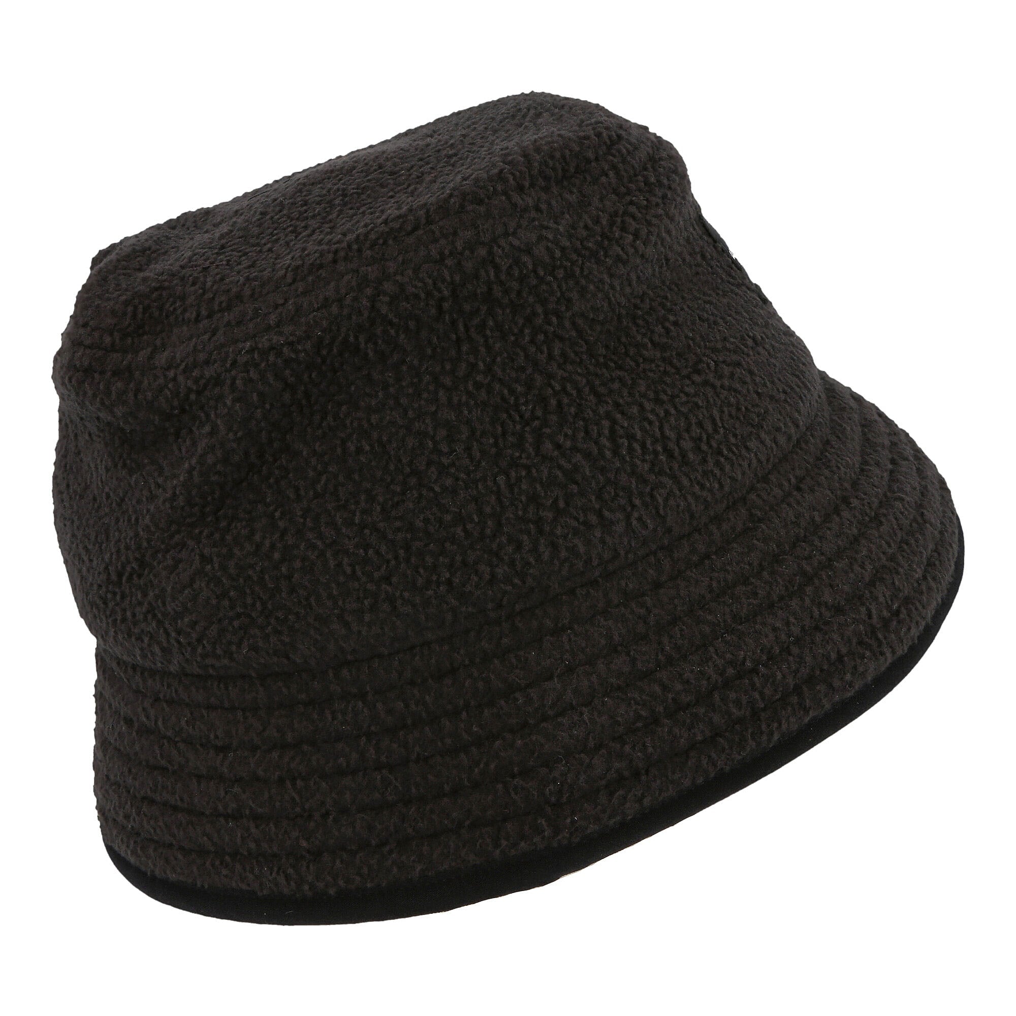 The North Face Fleeski Street Bucket TNF Black Bucket Hats Close-up | Overkill