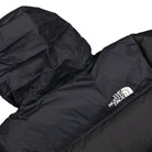 The North Face W 1996 Retro Nuptse Jacket TNF Black Puffer Jackets Detailfoto | Overkill