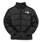 The North Face Lhotse Jacket Black Puffer Jackets NF0A3Y23YA7 | Overkill
