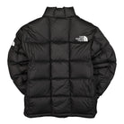 The North Face Lhotse Jacket Black Puffer Jackets Material | Overkill
