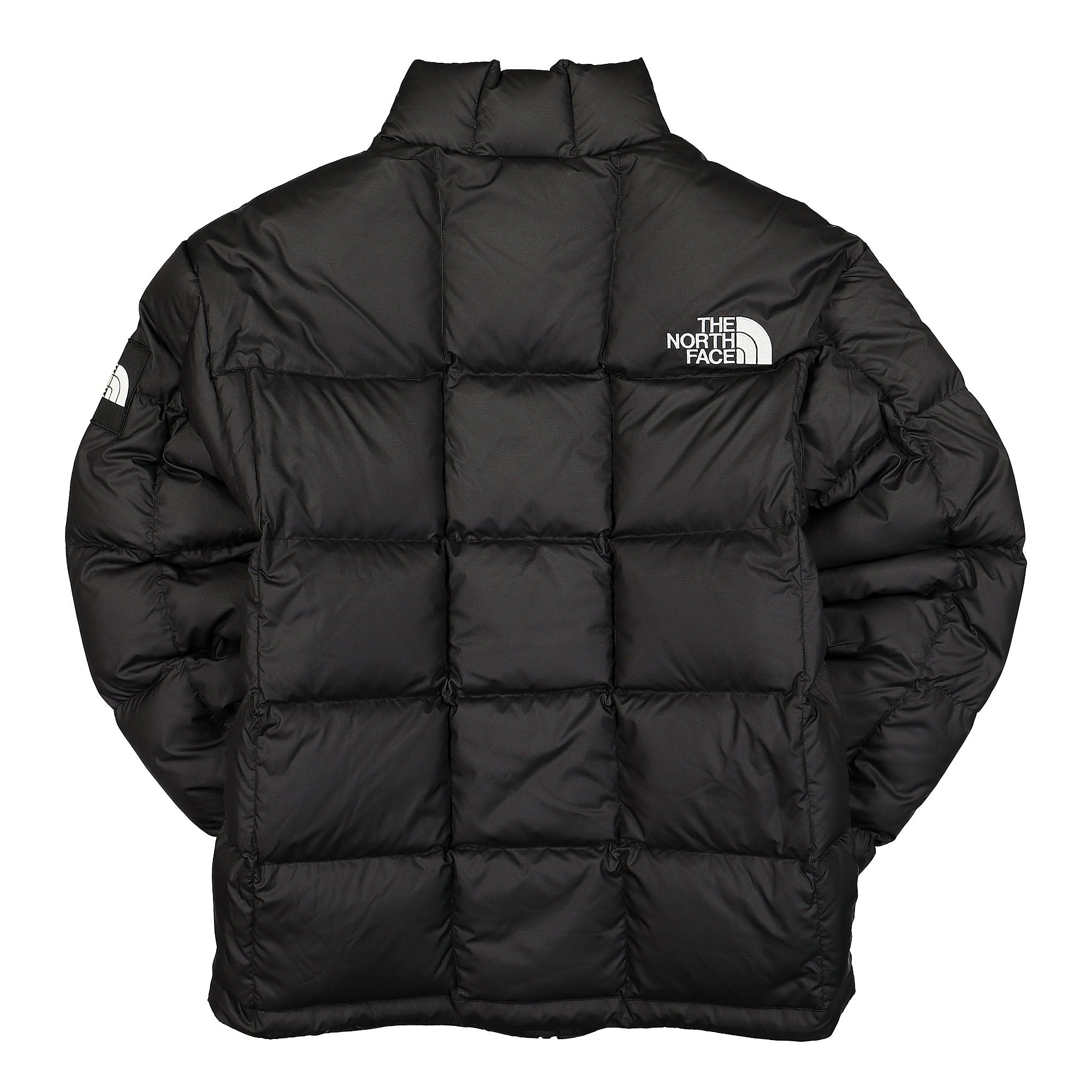 The North Face Lhotse Jacket Black Puffer Jackets Material | Overkill