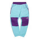 The North Face Denali Pant Transarctic Blue - Gravity Purple Sweat & Track Pants NF0A3Y4125D | Overkill