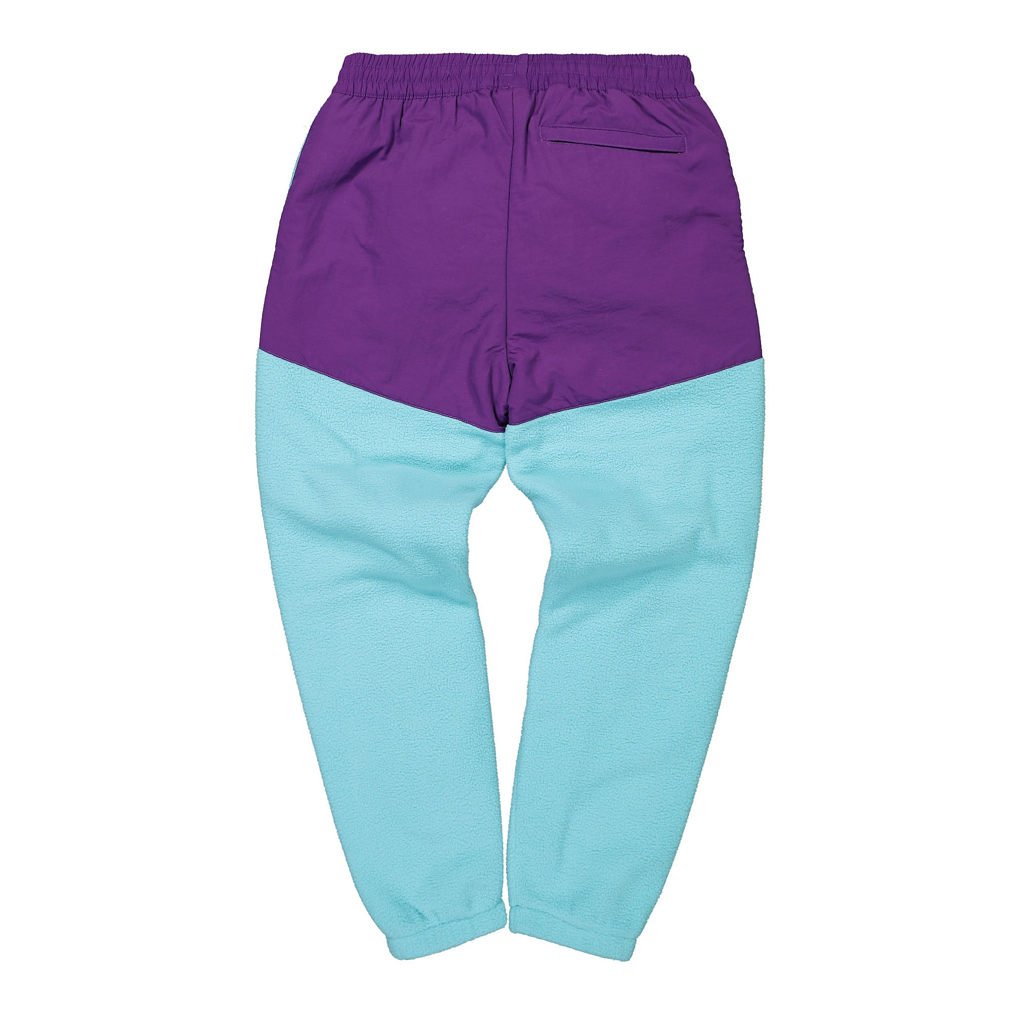 The North Face Denali Pant Transarctic Blue - Gravity Purple Sweat & Track Pants Material | Overkill
