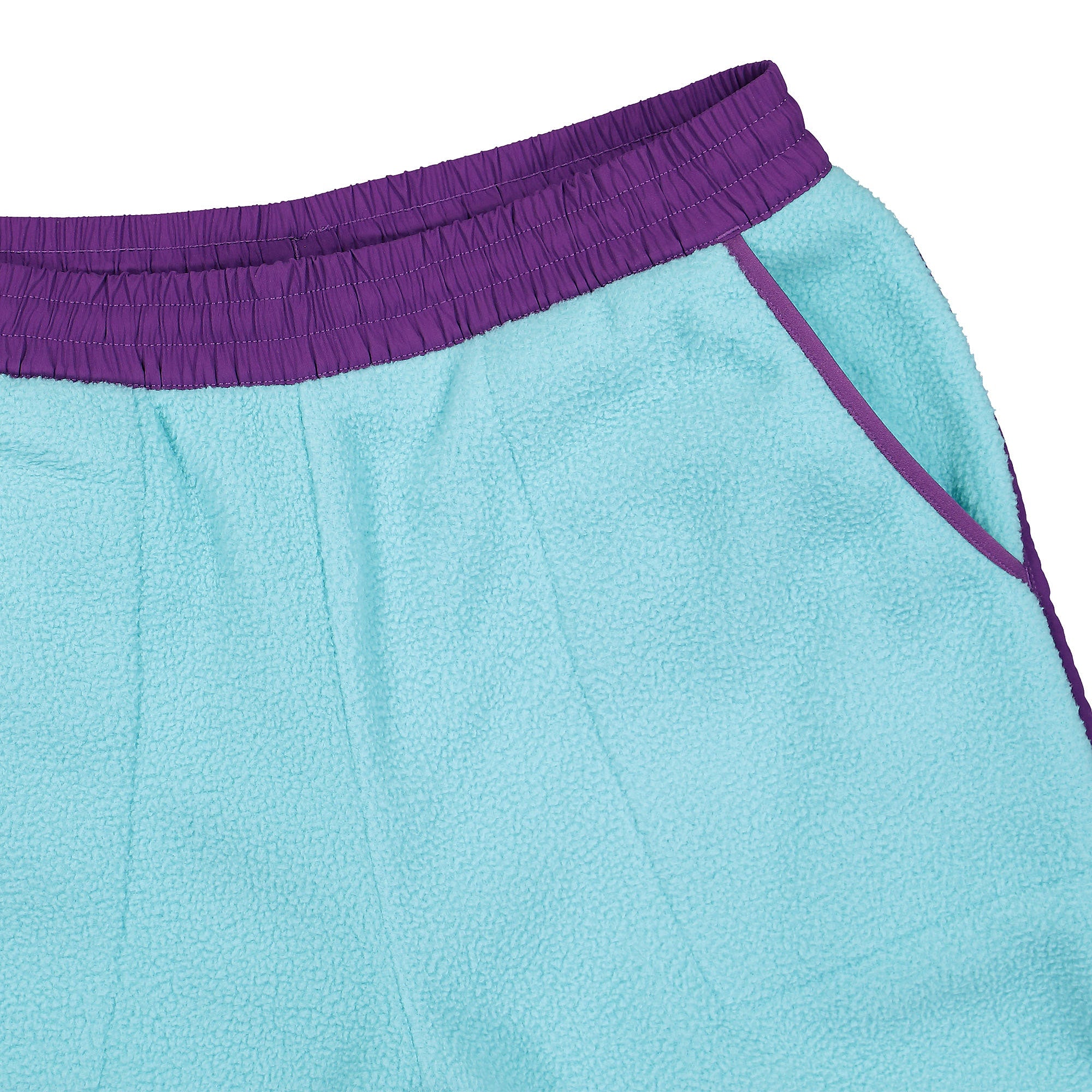 The North Face Denali Pant Transarctic Blue - Gravity Purple Sweat & Track Pants Detailfoto | Overkill