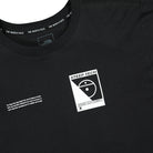 The North Face Steep Tech Longsleeve Tee Black Longsleeves Close-up | Overkill