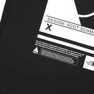 The North Face Steep Tech Longsleeve Tee Black Longsleeves Detail view 1 | Overkill