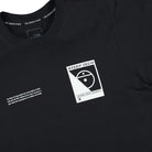 The North Face Short Sleeve Steep Tech Logo Tee TNF Black T-Shirts Close-up | Overkill
