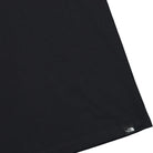 The North Face Short Sleeve Steep Tech Logo Tee TNF Black T-Shirts Detailfoto | Overkill