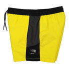 The North Face Extreme Short Lemon Combo Shorts Close-up | Overkill