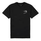 The North Face SS Extreme Tee Black T-Shirts NF0A4AA1JK3 | Overkill