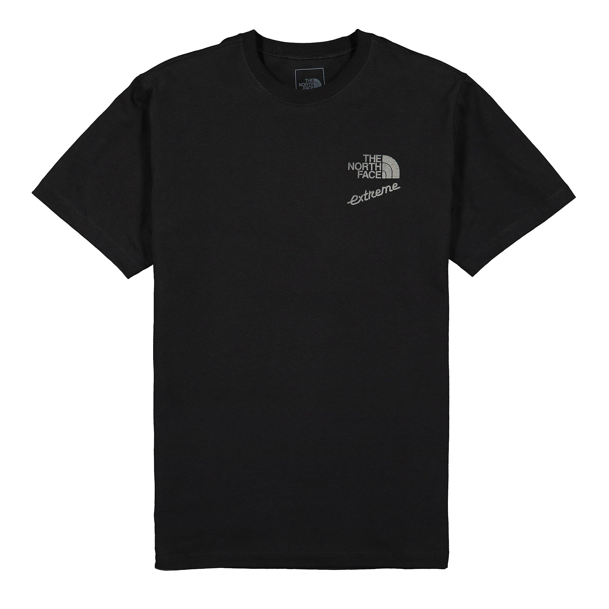 The North Face SS Extreme Tee Black T-Shirts NF0A4AA1JK3 | Overkill