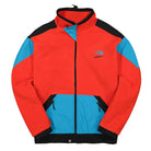 The North Face 90 Extreme Full Zip Fleece Jacket Fiery Red Fleece Jackets NF0A4AGKLKD1 | Overkill