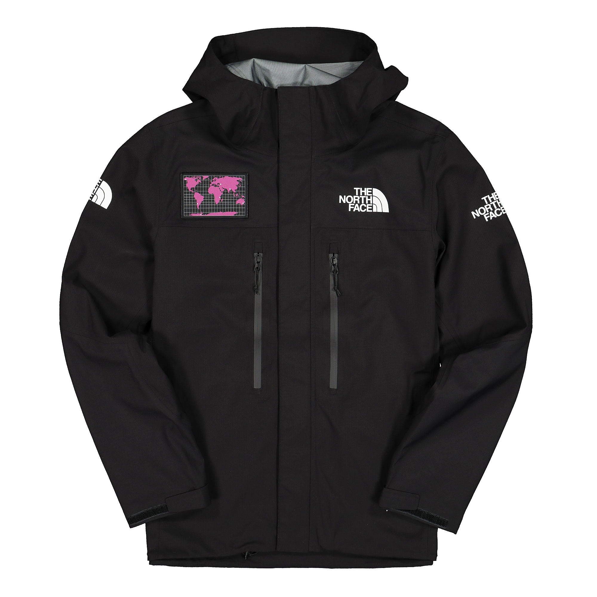 The North Face 7 SUMMITS HIMLT Futurelight Jacket Black Jackets NF0A4AIQJK3 | Overkill
