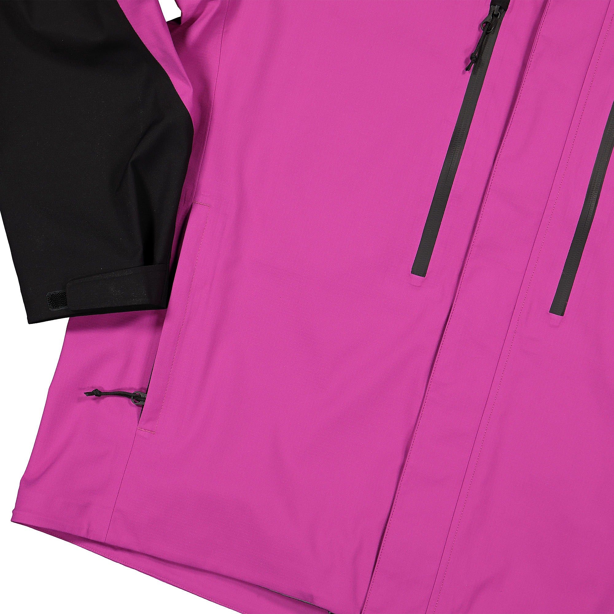 The North Face 7 SUMMITS HIMLT Futurelight Jacket Purple Jackets Detailfoto | Overkill