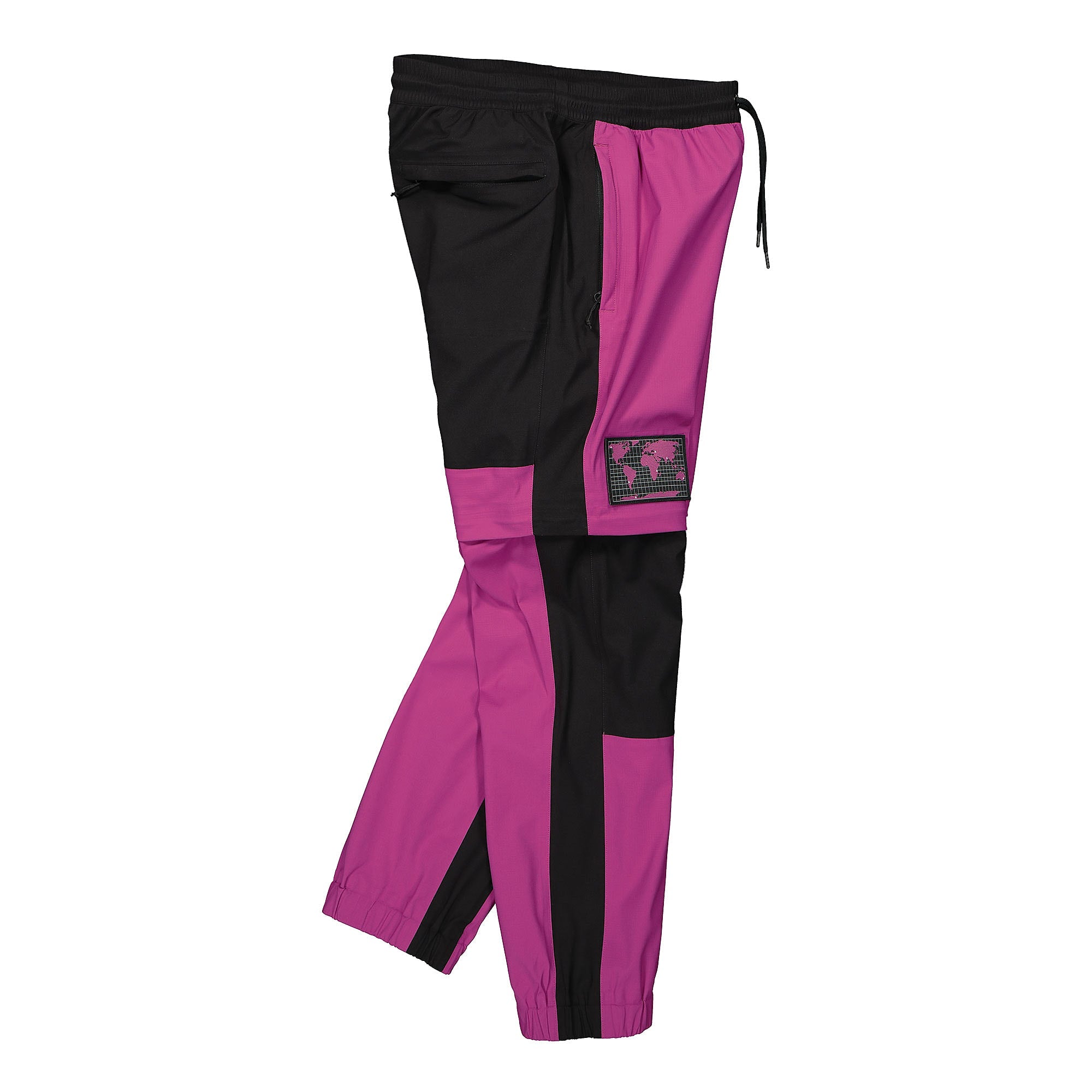 The North Face 7 SUMMITS HIMLT Fleece Pant Purple Sweat & Track Pants Close-up | Overkill