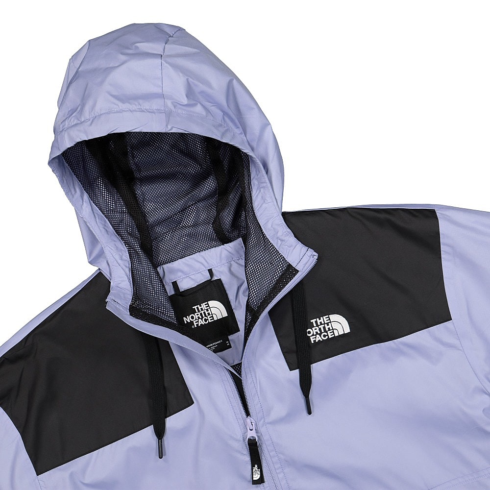 The North Face Sheru Jacket Sweet Lavender Jackets Close-up | Overkill