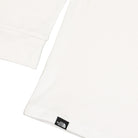 The North Face M Boruda L/S Tee White Longsleeves Detail view 1 | Overkill