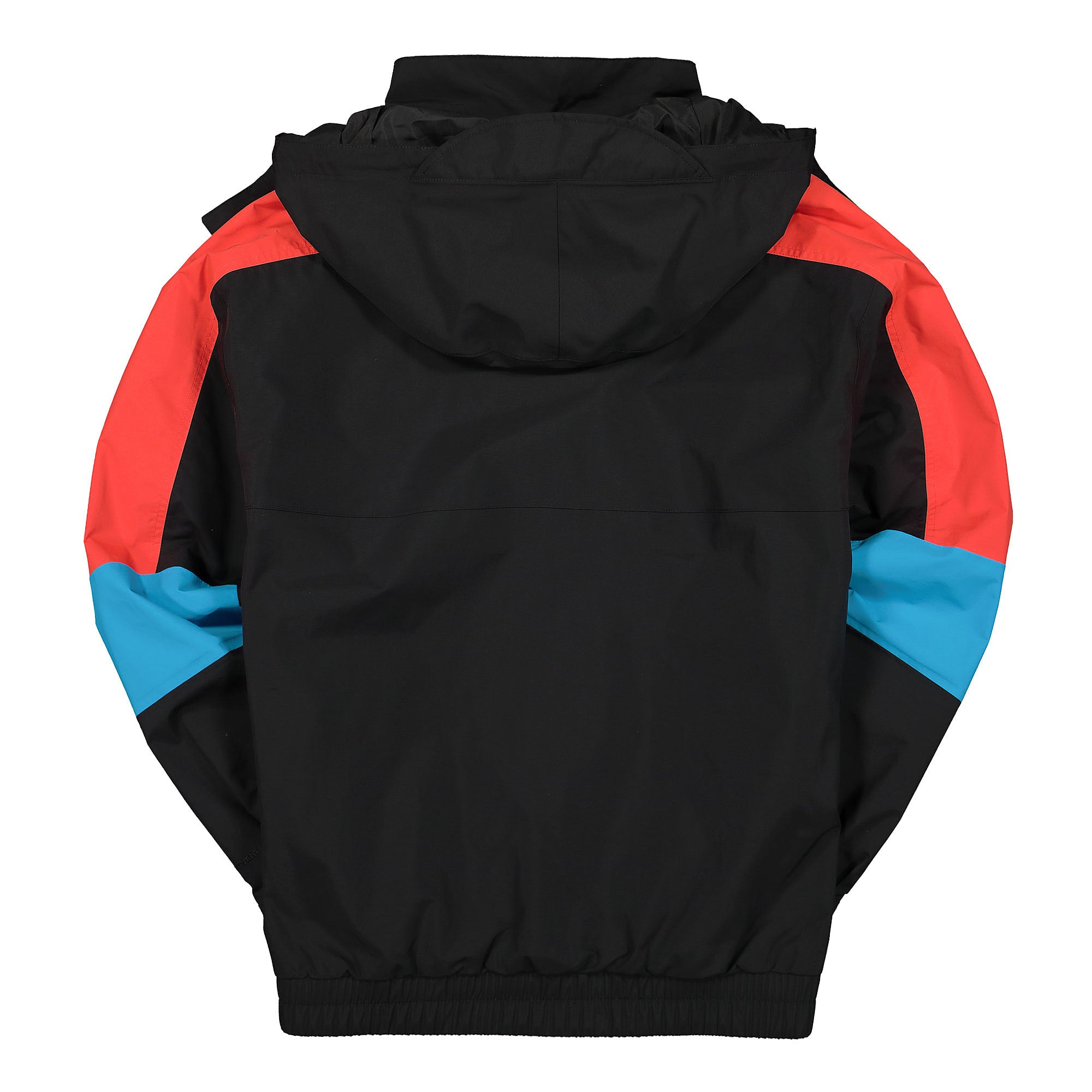 The North Face 90 Extreme Rain Jacket Black Combo Jackets Material | Overkill