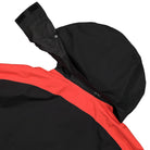 The North Face 90 Extreme Rain Jacket Black Combo Jackets Detailfoto | Overkill