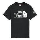 The North Face SS Fine Alp Tee 2 Black T-Shirts NF0A4M6NJK31 | Overkill