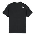 The North Face SS Fine Alp Tee 2 Black T-Shirts Material | Overkill