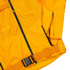The North Face steep tech black series garment dye jacket Summit Gold / TNF Black Jackets Detailfoto | Overkill