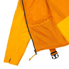 The North Face steep tech black series garment dye jacket Summit Gold / TNF Black Jackets Detail view 1 | Overkill