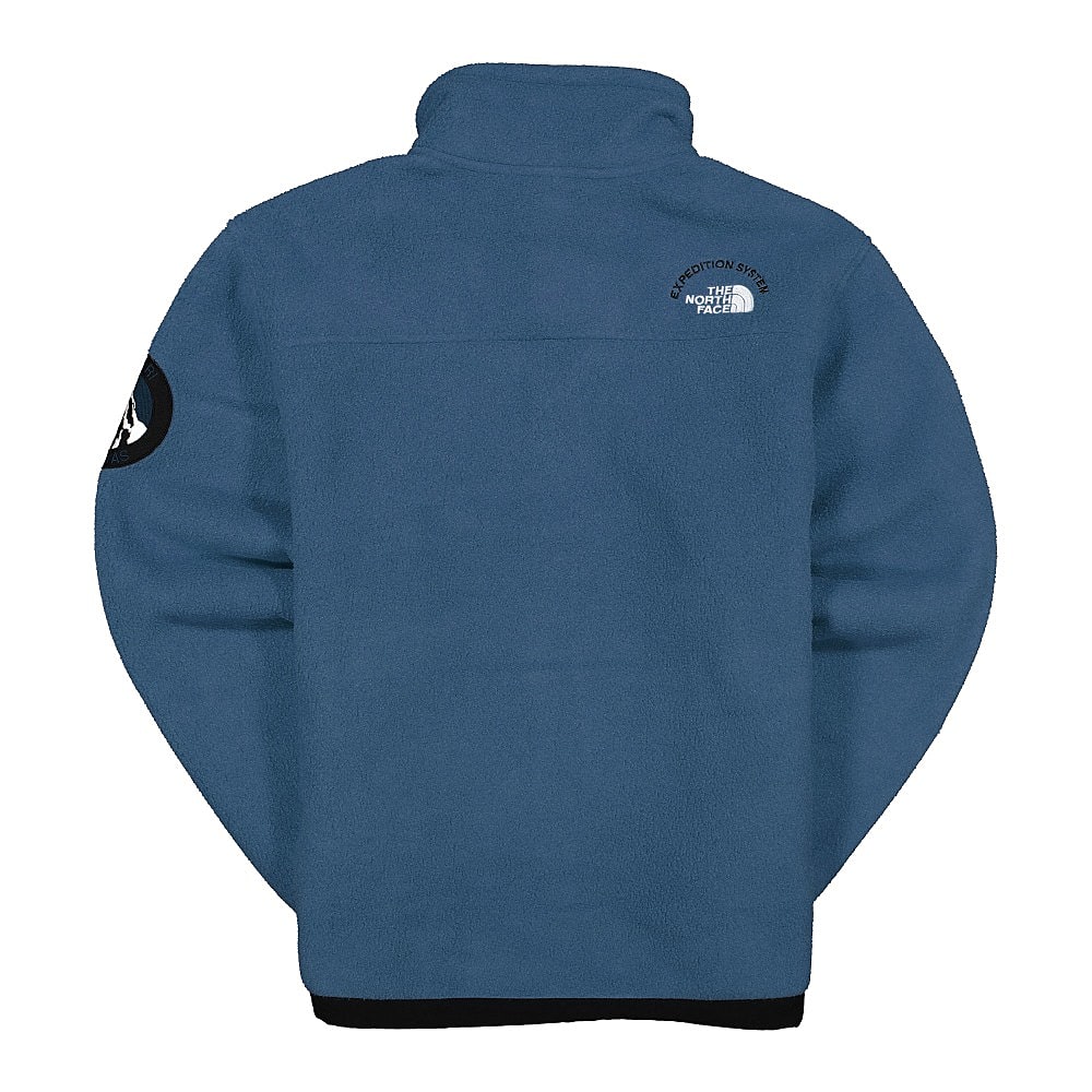 The North Face Pumori Expedition Jacket Blue Wing Teal Jackets Material | Overkill