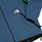 The North Face Pumori Expedition Jacket Blue Wing Teal Jackets Detailfoto | Overkill