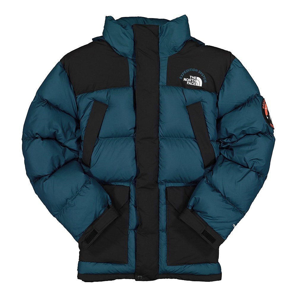 The North Face Head of the Sky Parka Blue Wing Teal Parkas NF0A4QYFN4L1 | Overkill