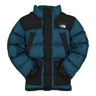 The North Face Head of the Sky Parka Blue Wing Teal Parkas NF0A4QYFN4L1 | Overkill