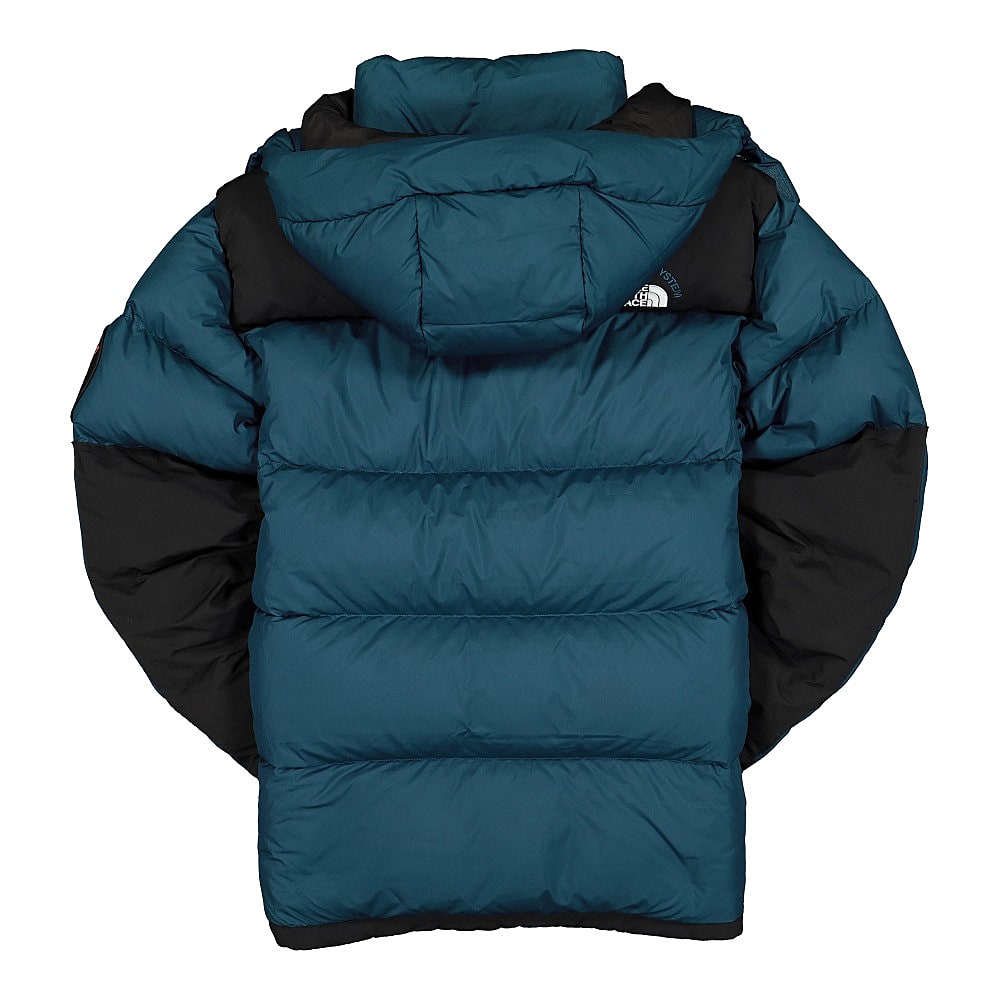 The North Face Head of the Sky Parka Blue Wing Teal Parkas Material | Overkill