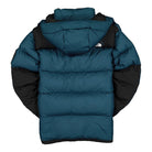 The North Face Head of the Sky Parka Blue Wing Teal Parkas Material | Overkill