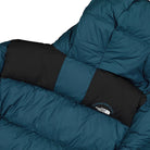 The North Face Head of the Sky Parka Blue Wing Teal Parkas Detail view 1 | Overkill