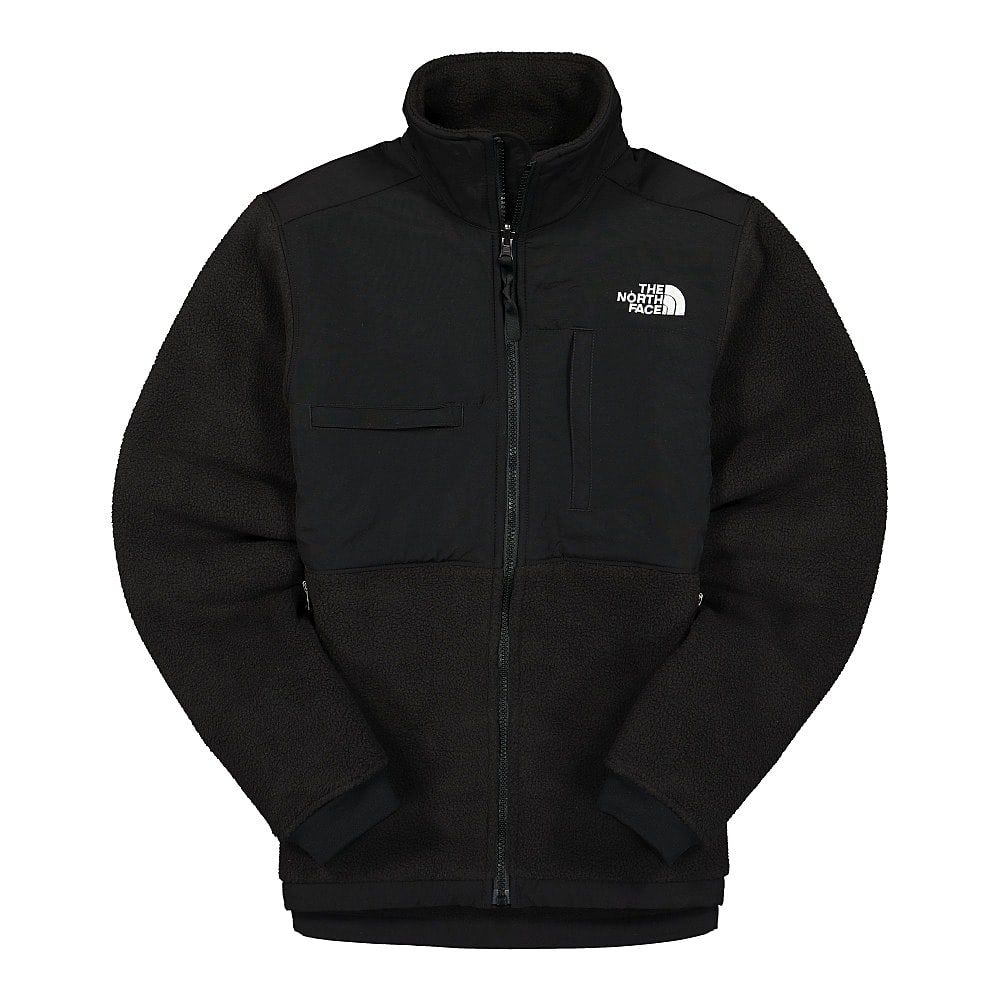 The North Face Denali 2 Jacket Black Fleece Jackets NF0A4QYJJK3 | Overkill