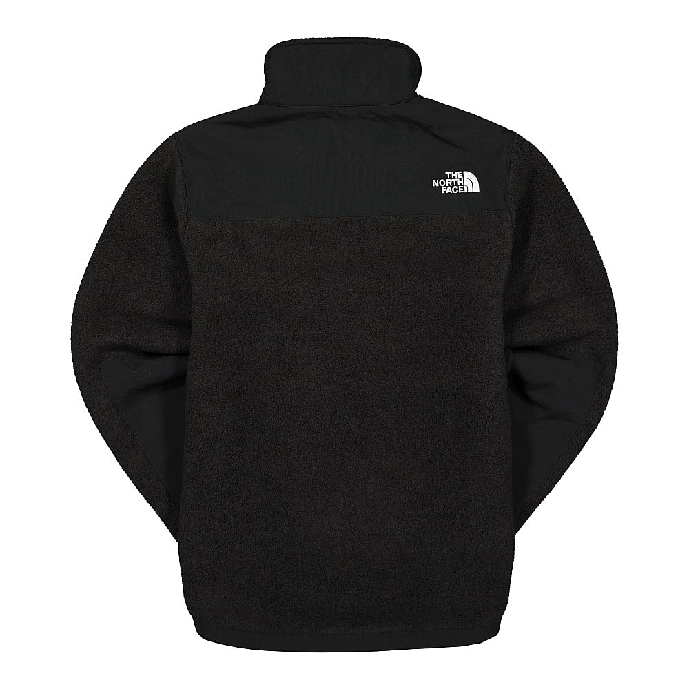 The North Face Denali 2 Jacket Black Fleece Jackets Material | Overkill