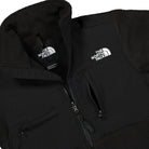 The North Face Denali 2 Jacket Black Fleece Jackets Close-up | Overkill
