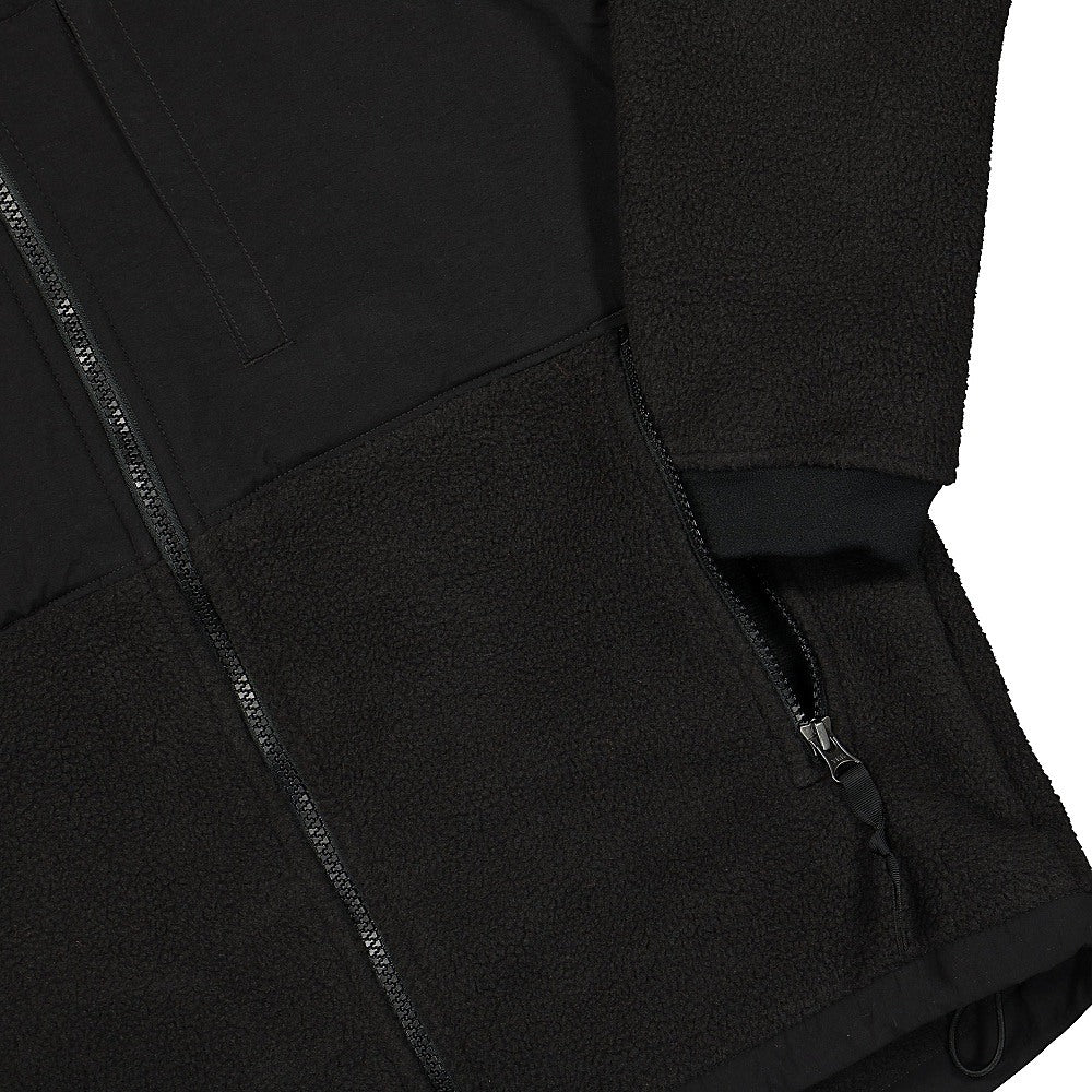 The North Face Denali 2 Jacket Black Fleece Jackets Detailfoto | Overkill