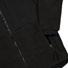 The North Face Denali 2 Jacket Black Fleece Jackets Detailfoto | Overkill