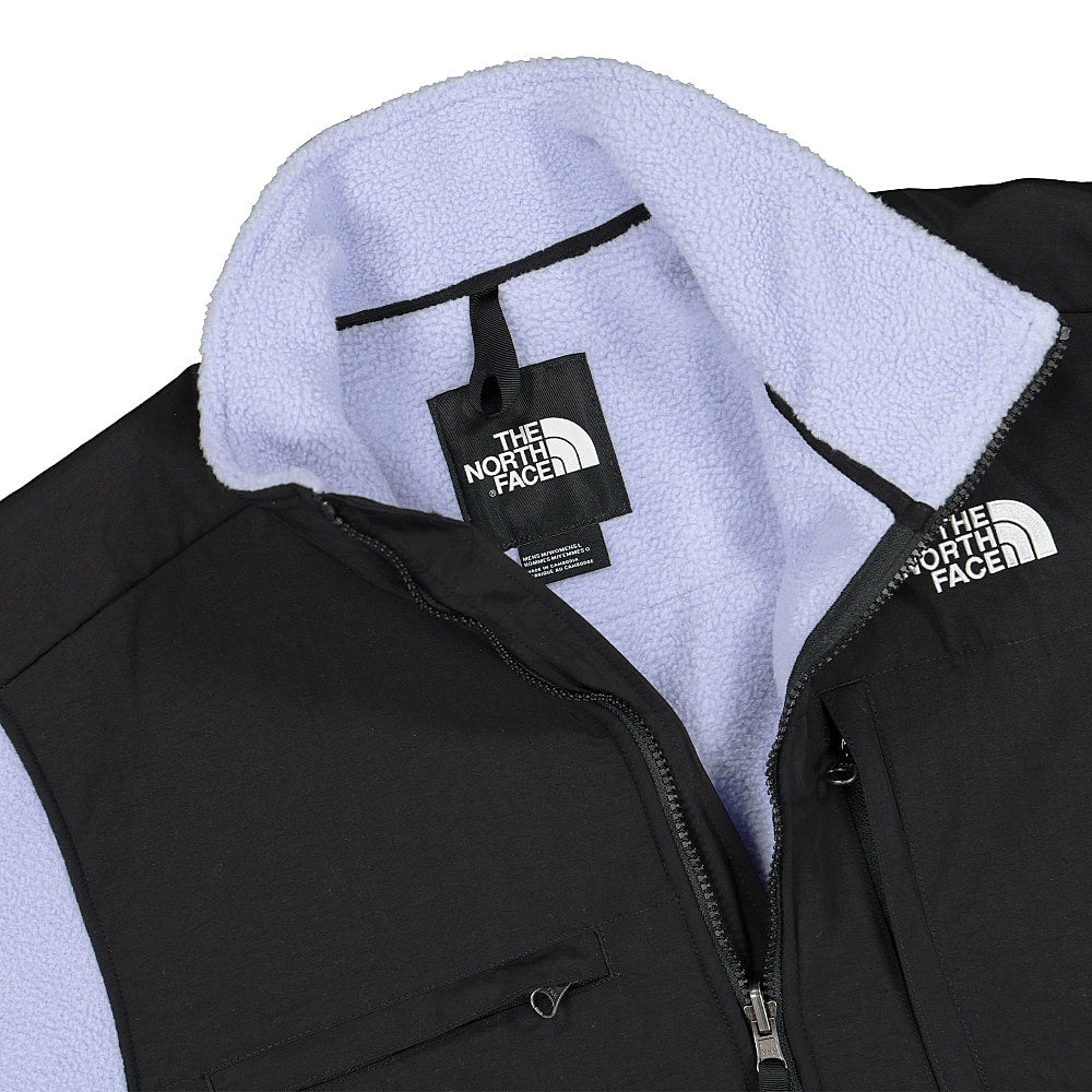 The North Face Denali 2 Jacket Sweet Lavender Fleece Jackets Close-up | Overkill