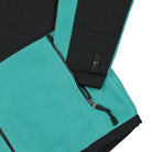 The North Face Denali 2 Jacket Porcelain Green Fleece Jackets Detailfoto | Overkill