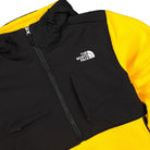 The North Face Denali 2 Anorak Black Fleece Jackets Close-up | Overkill
