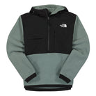 The North Face Denali 2 Anorak Balsam Green Fleece Jackets NF0A4QYNHBS | Overkill